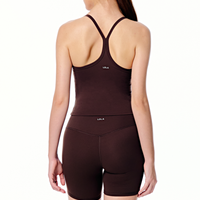 LOLA Activewear Malaysia | High Waist Shorts with Sculpted design that flatters and stay together.
