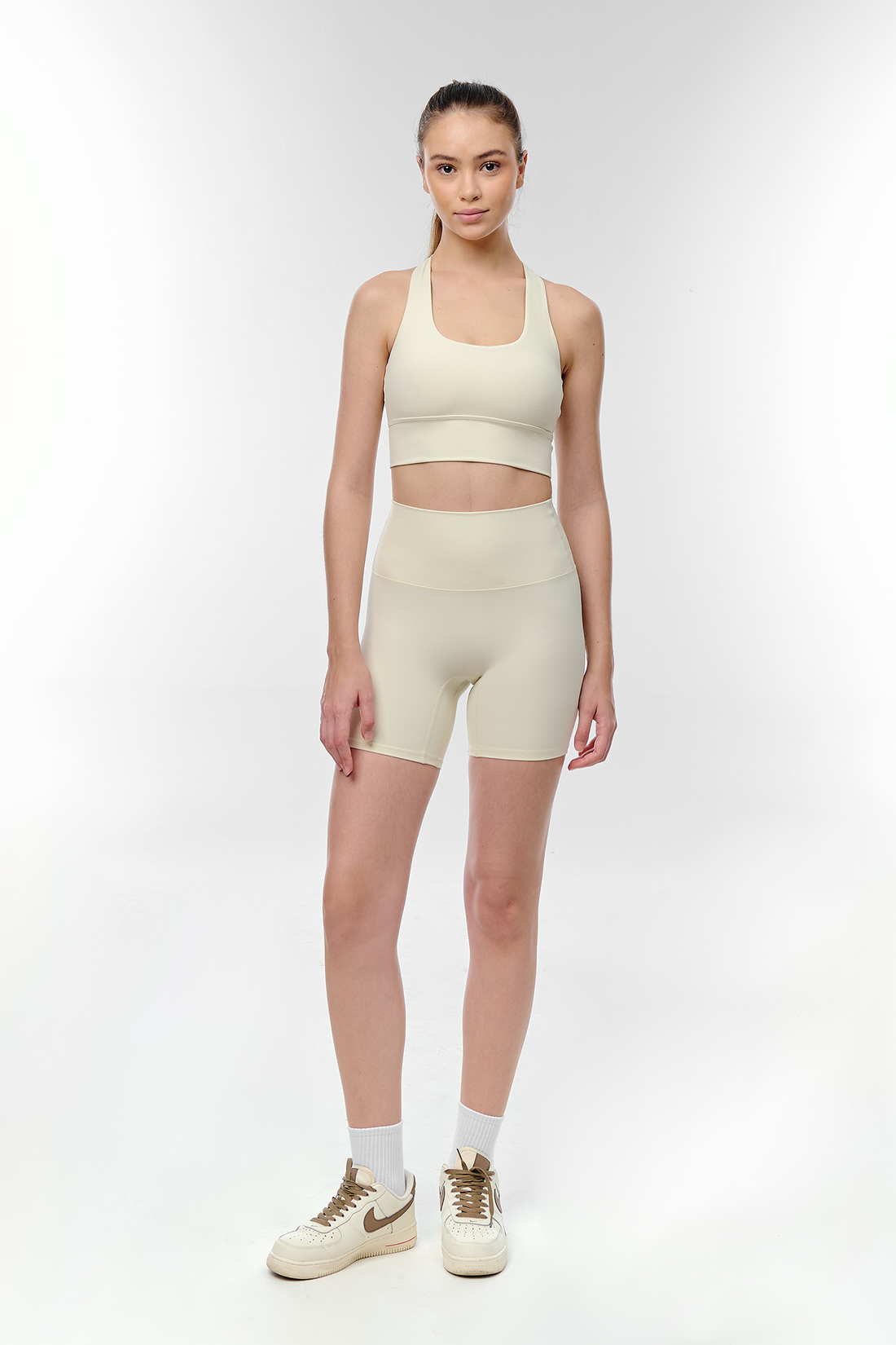 LOLA Malaysia | Stylish and Trendy Activewear | High Waisted Flow Shorts