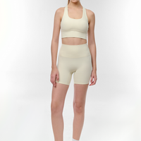 LOLA Malaysia | Stylish and Trendy Activewear | High Waisted Flow Shorts