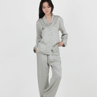 DREAM LUXE TENCEL™ PYJAMA SET