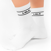 LOLA Mid Crew Socks