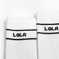 LOLA Mid Crew Socks