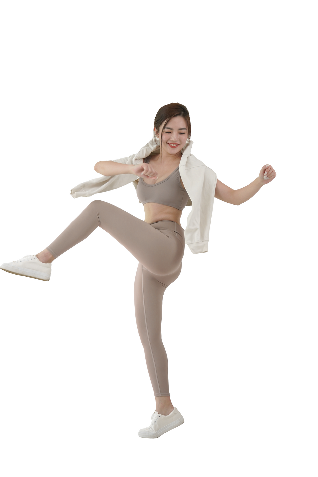 LOVE YOURSELF LEGGINGS