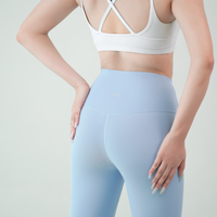 LOVE YOURSELF PASTEL LEGGINGS