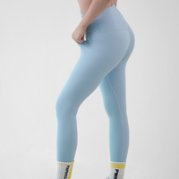 LOVE YOURSELF PASTEL LEGGINGS