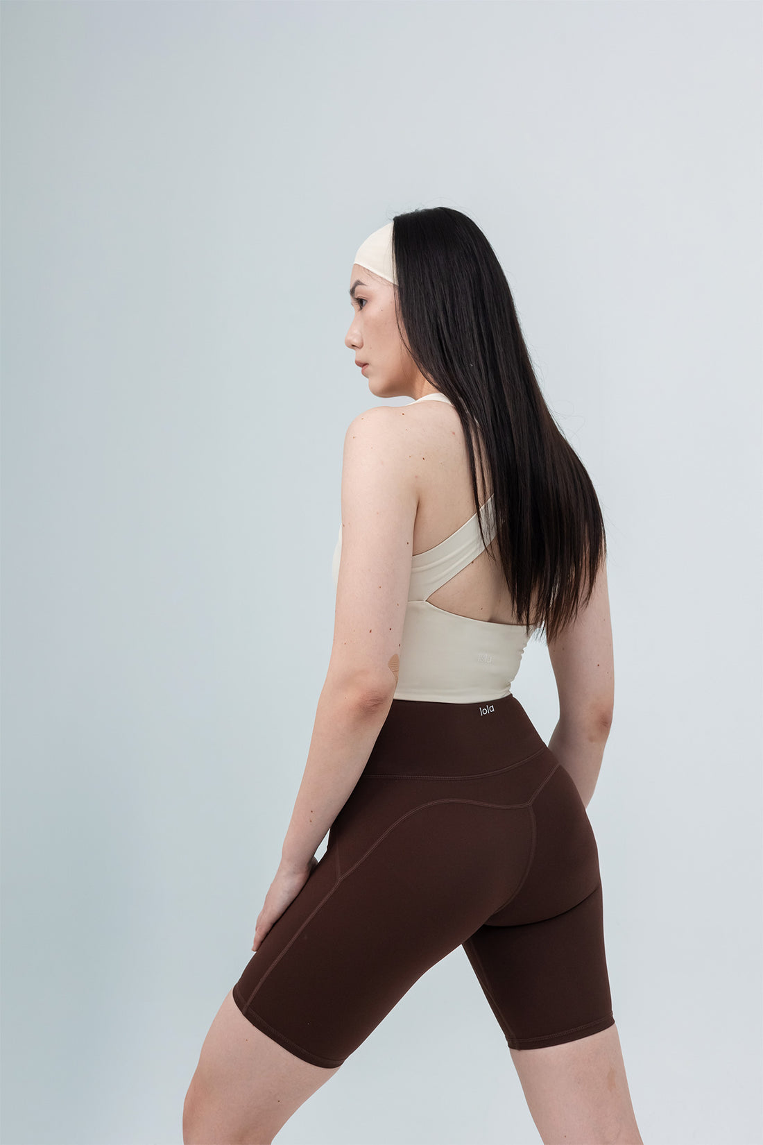 UNIQUE YOU BIKER SHORTS