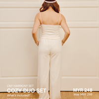 THE DUO BUNDLE - COZY POINTELLE