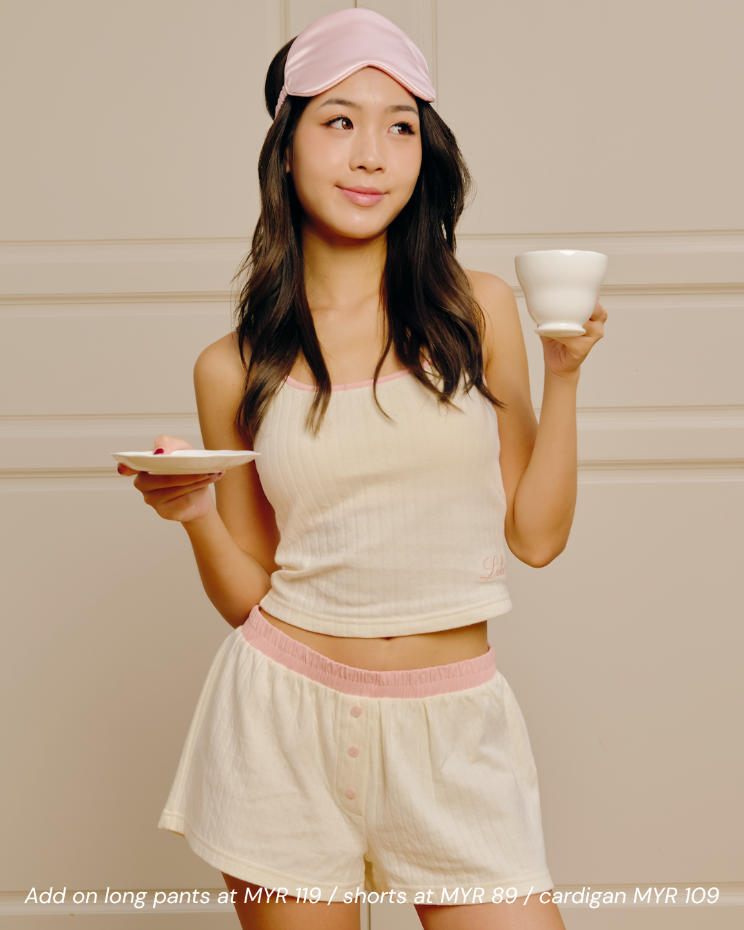 THE DUO BUNDLE - COZY POINTELLE