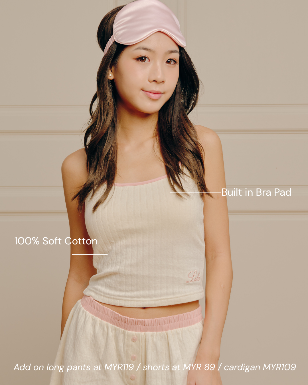 THE DUO BUNDLE - COZY POINTELLE