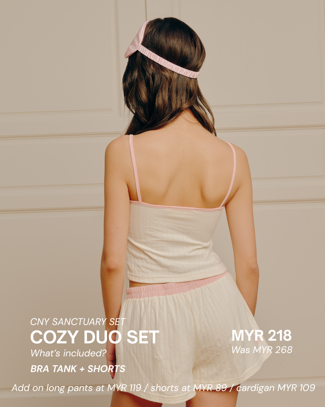THE DUO BUNDLE - COZY POINTELLE