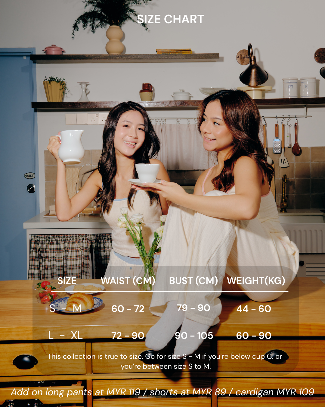 THE DUO BUNDLE - COZY POINTELLE