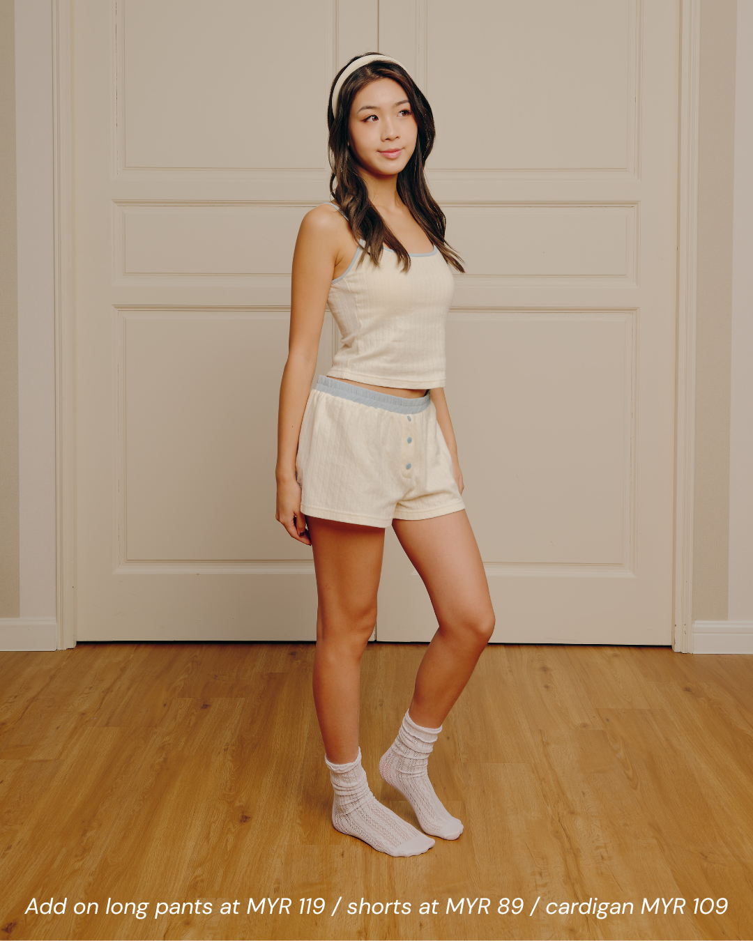 THE DUO BUNDLE - COZY POINTELLE