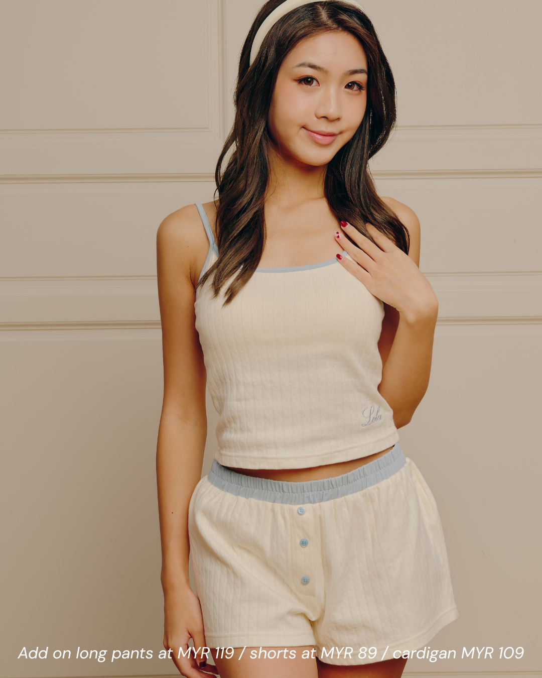 THE DUO BUNDLE - COZY POINTELLE