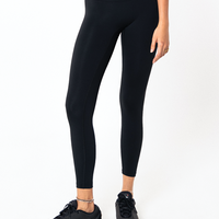 HIGH WAIST GAME SET LEGGINGS