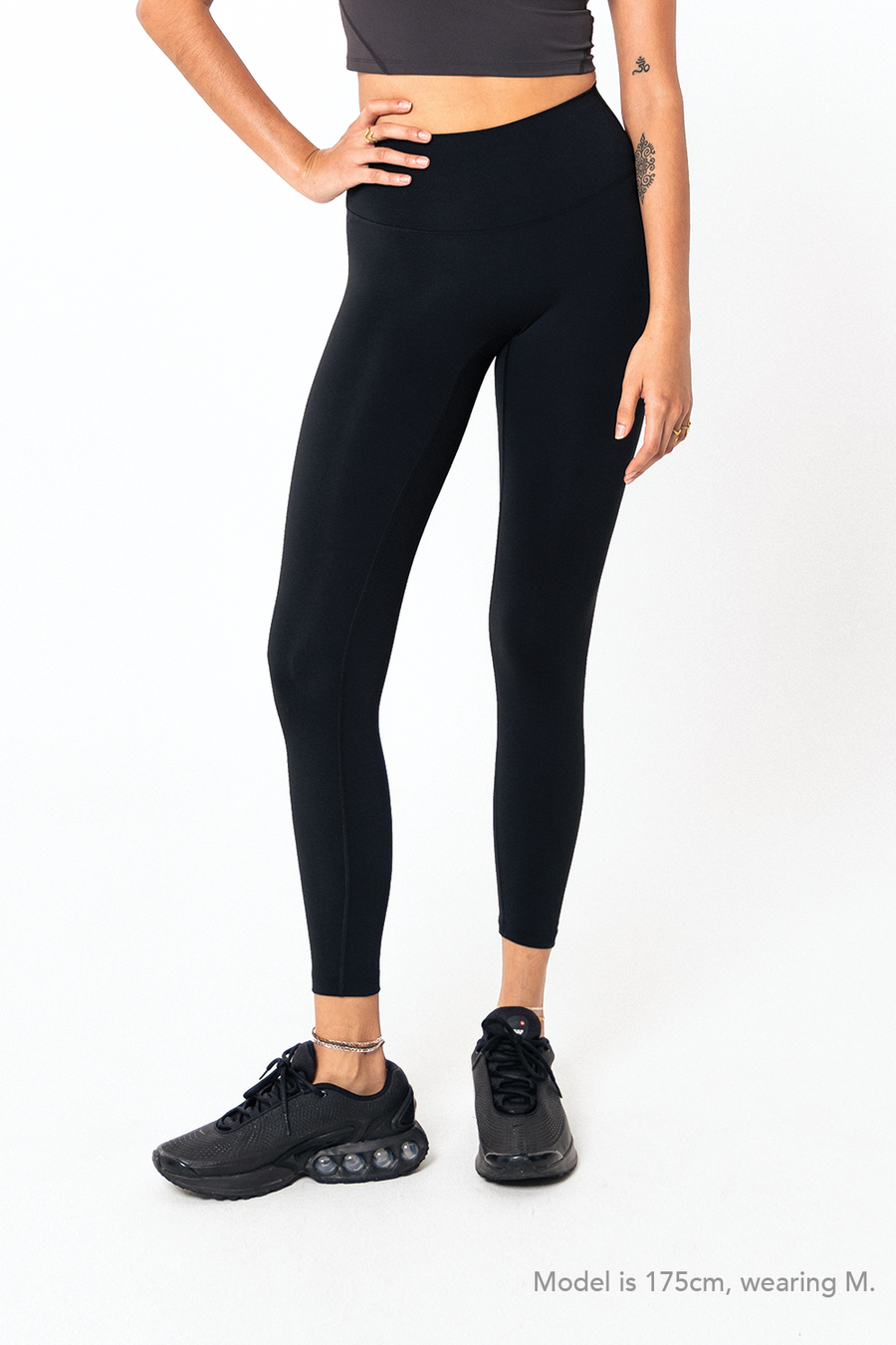 HIGH WAIST GAME SET LEGGINGS