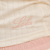 COZY POINTELLE BRA TANK