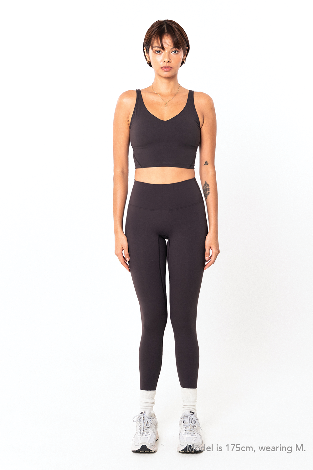 HIGH WAIST GAME SET LEGGINGS