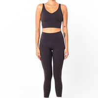 HIGH WAIST GAME SET LEGGINGS