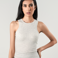 FLEX  RACER  BRA TANK