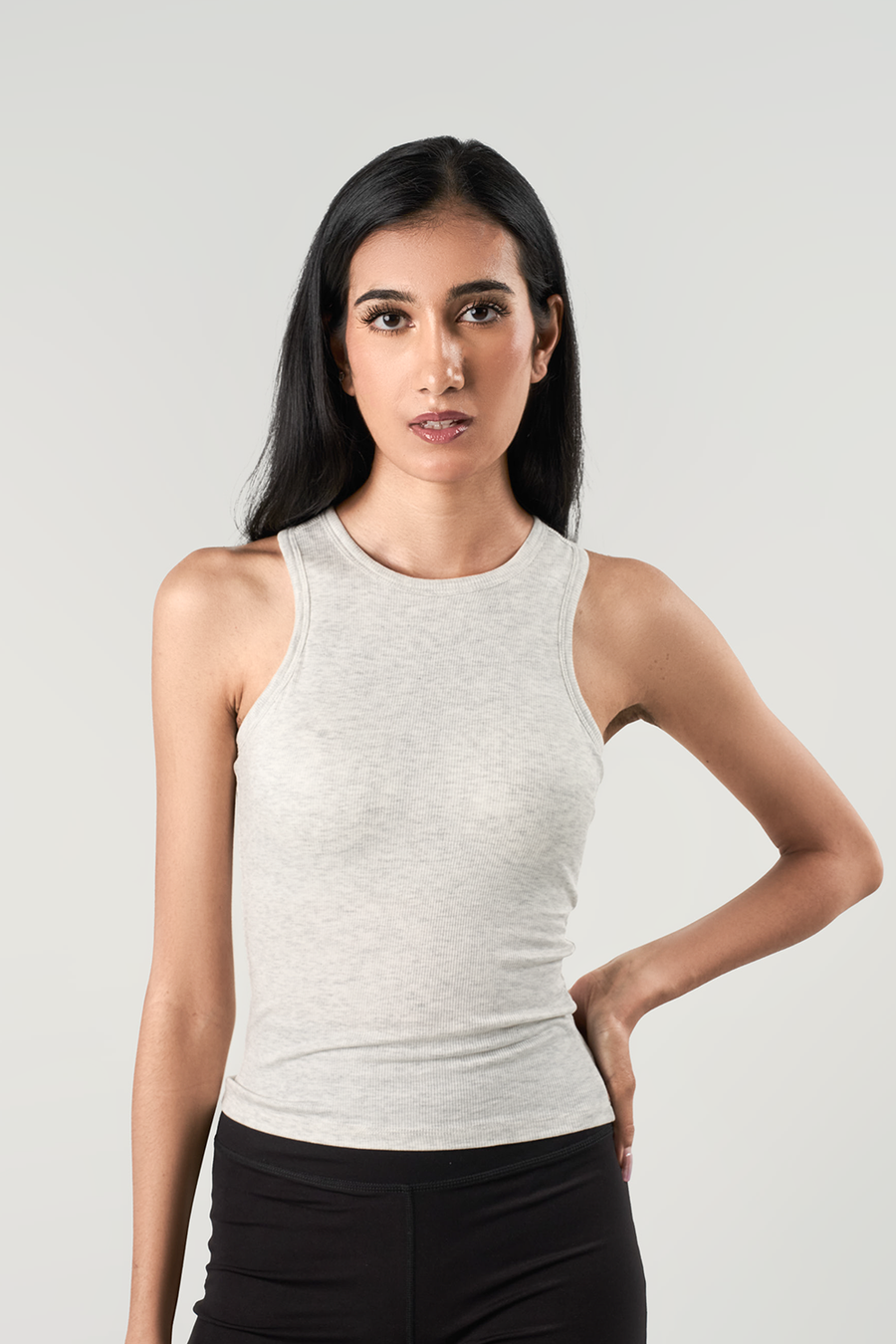 FLEX  RACER  BRA TANK