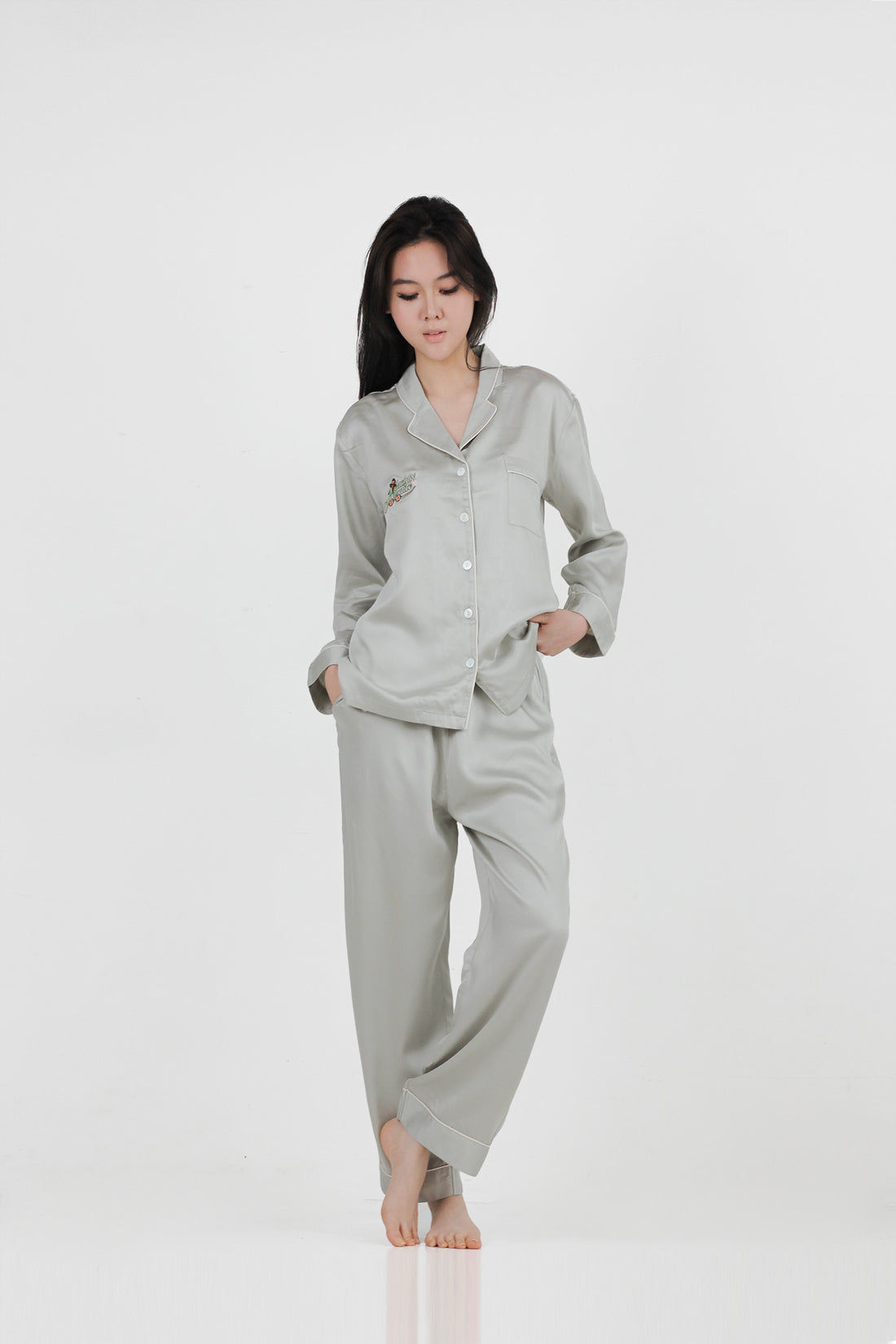 DREAM LUXE TENCEL™ PYJAMA SET