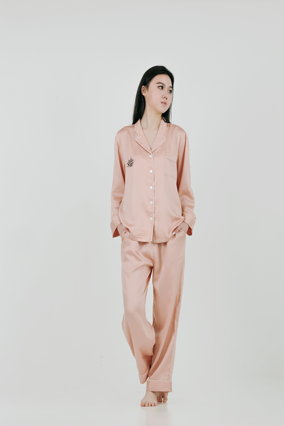 DREAM LUXE TENCEL™ PYJAMA SET