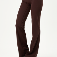 LOUNGE FLARE PANTS