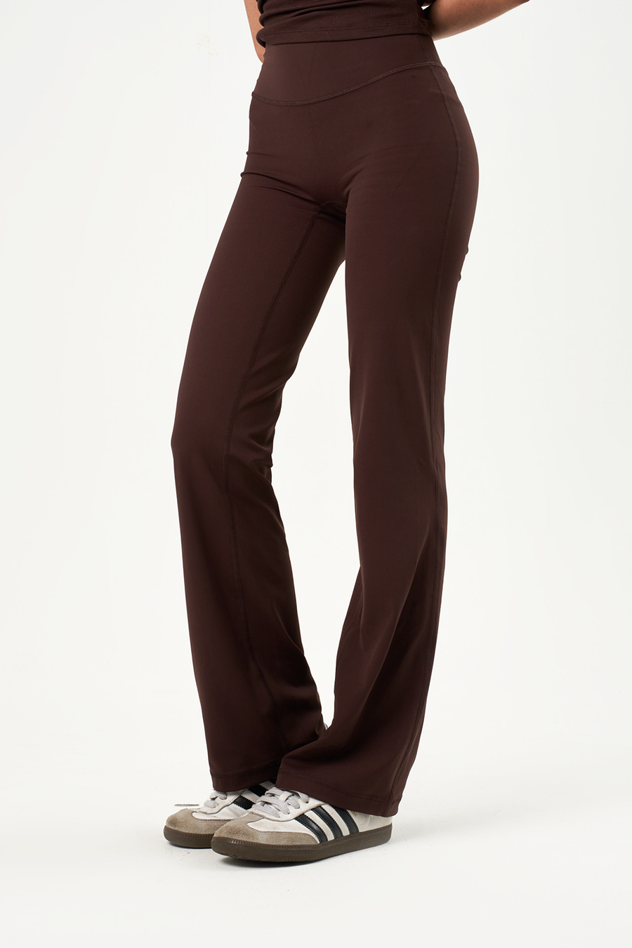 LOUNGE FLARE PANTS