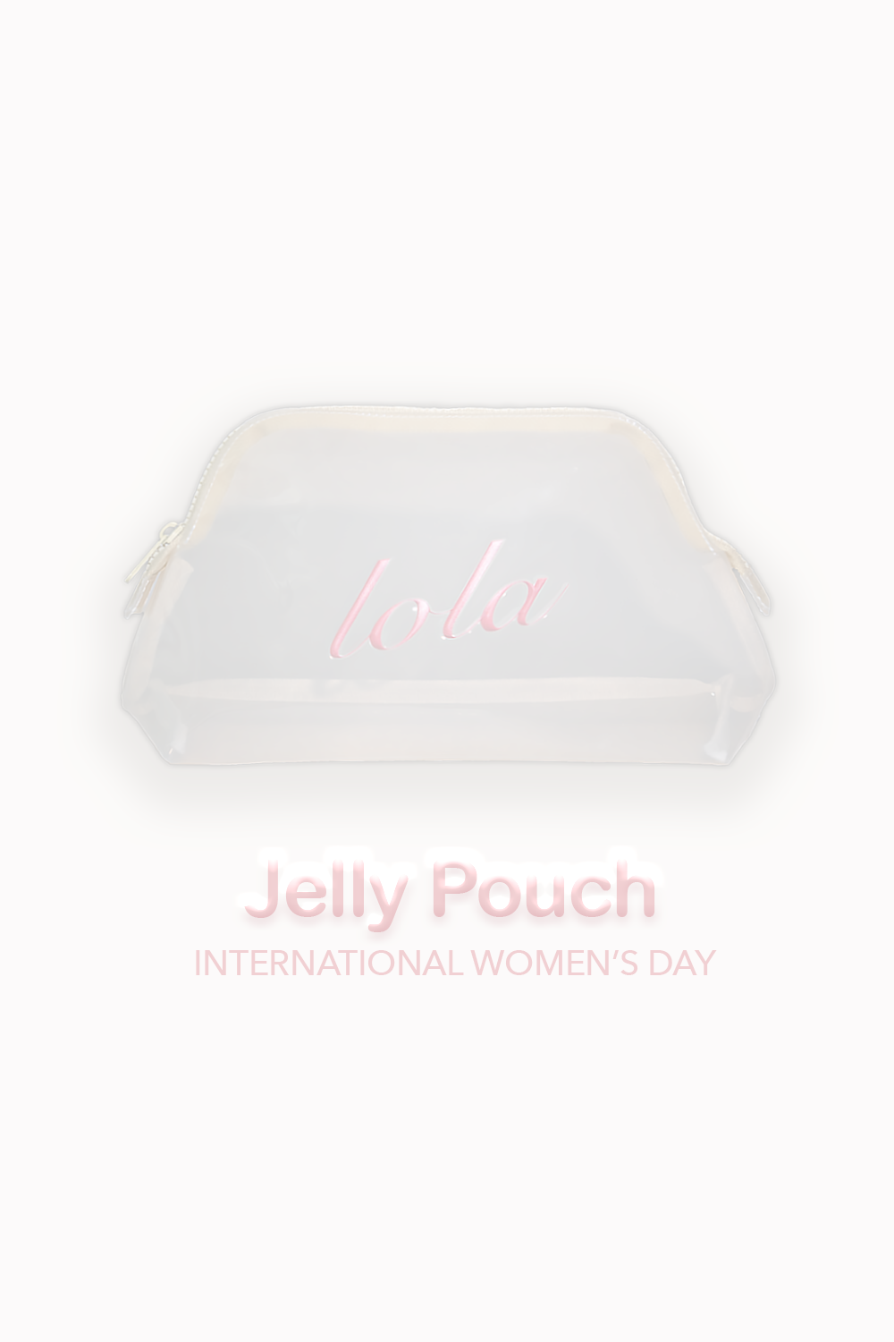 Jelly Make Up Pouch