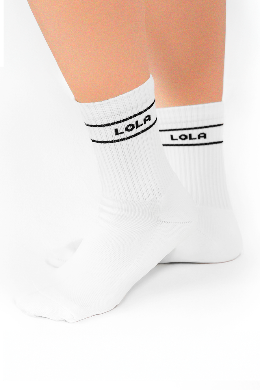 LOLA Mid Crew Socks