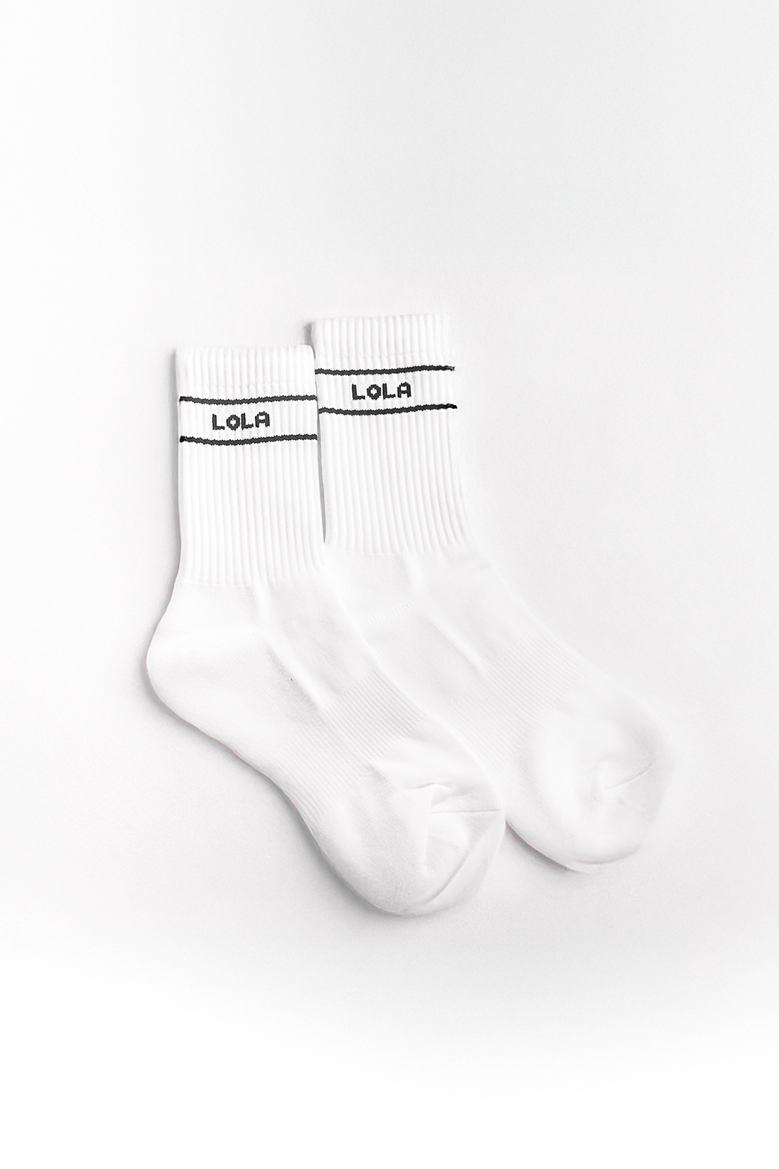 LOLA Mid Crew Socks