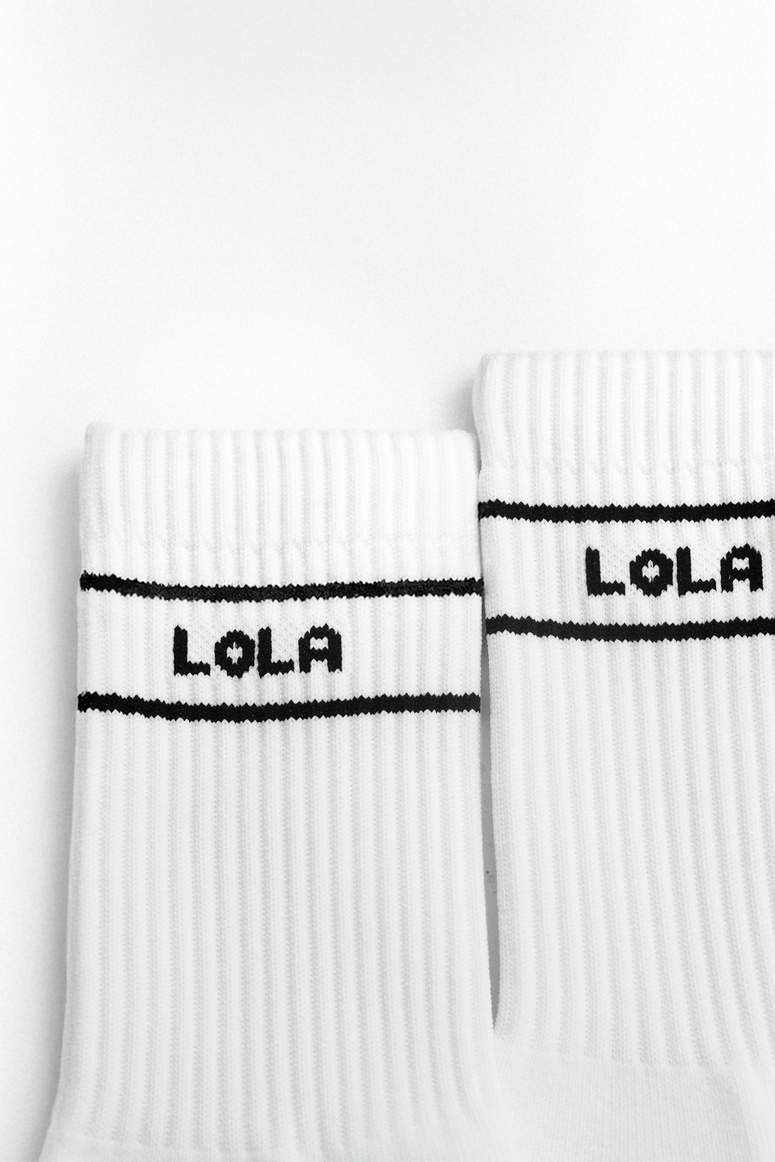 LOLA Mid Crew Socks