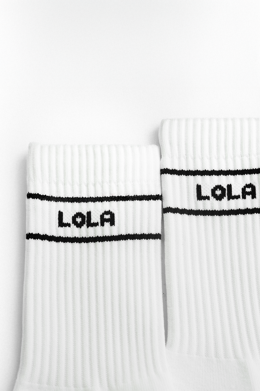 LOLA Mid Crew Socks