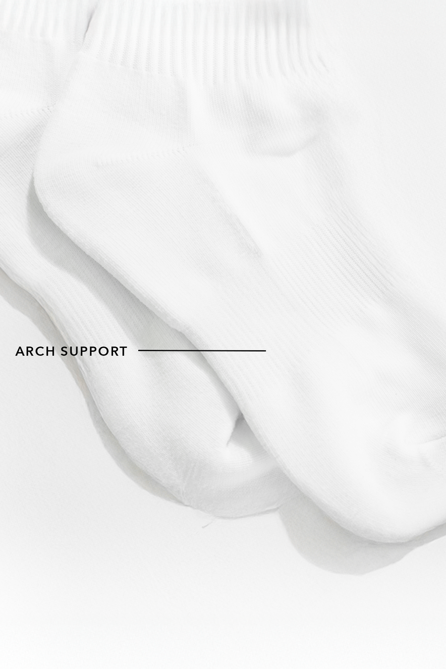 LOLA Mid Crew Socks
