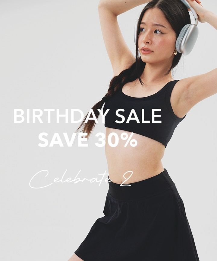 LOLA Birthday Sale | Save 30% OFF on everything except new arrivals. Second item at 30% OFF.