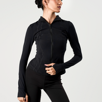 LEISURE ALIGN JACKET