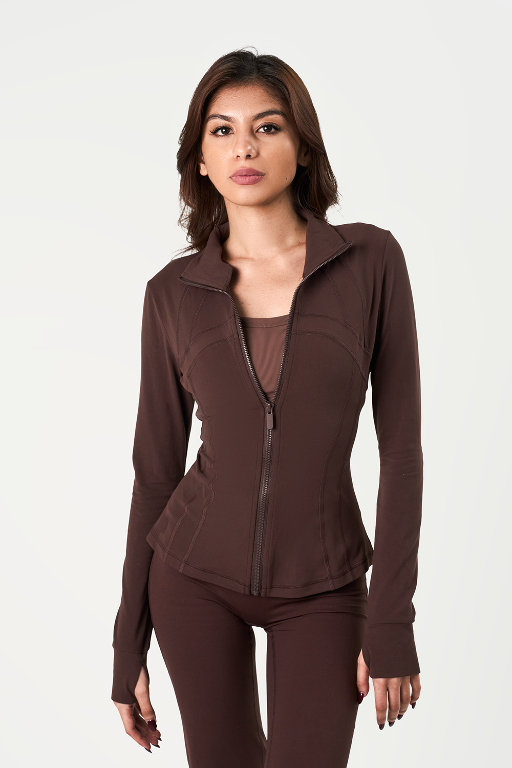 LEISURE ALIGN JACKET