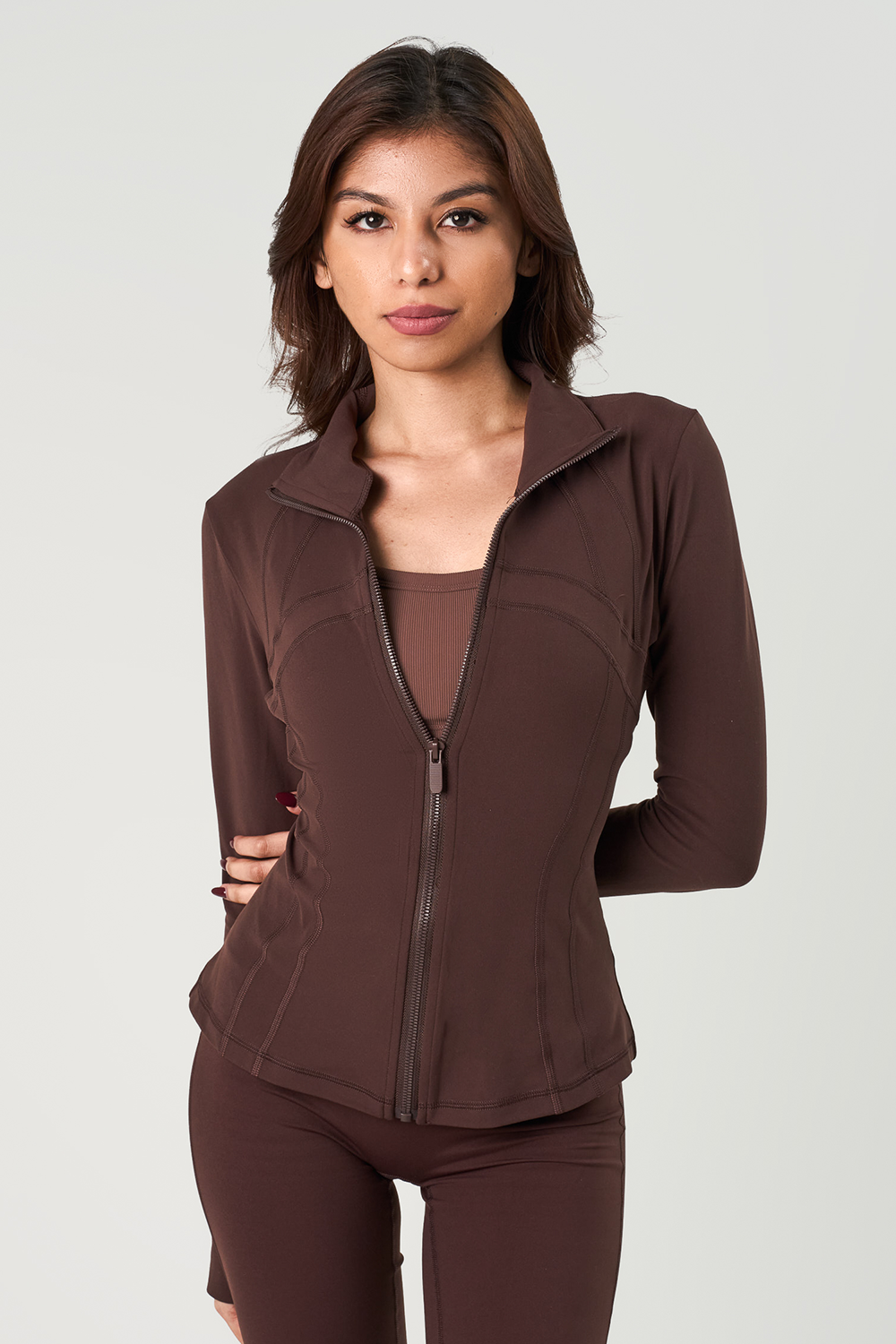 LEISURE ALIGN JACKET