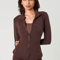 LEISURE ALIGN JACKET