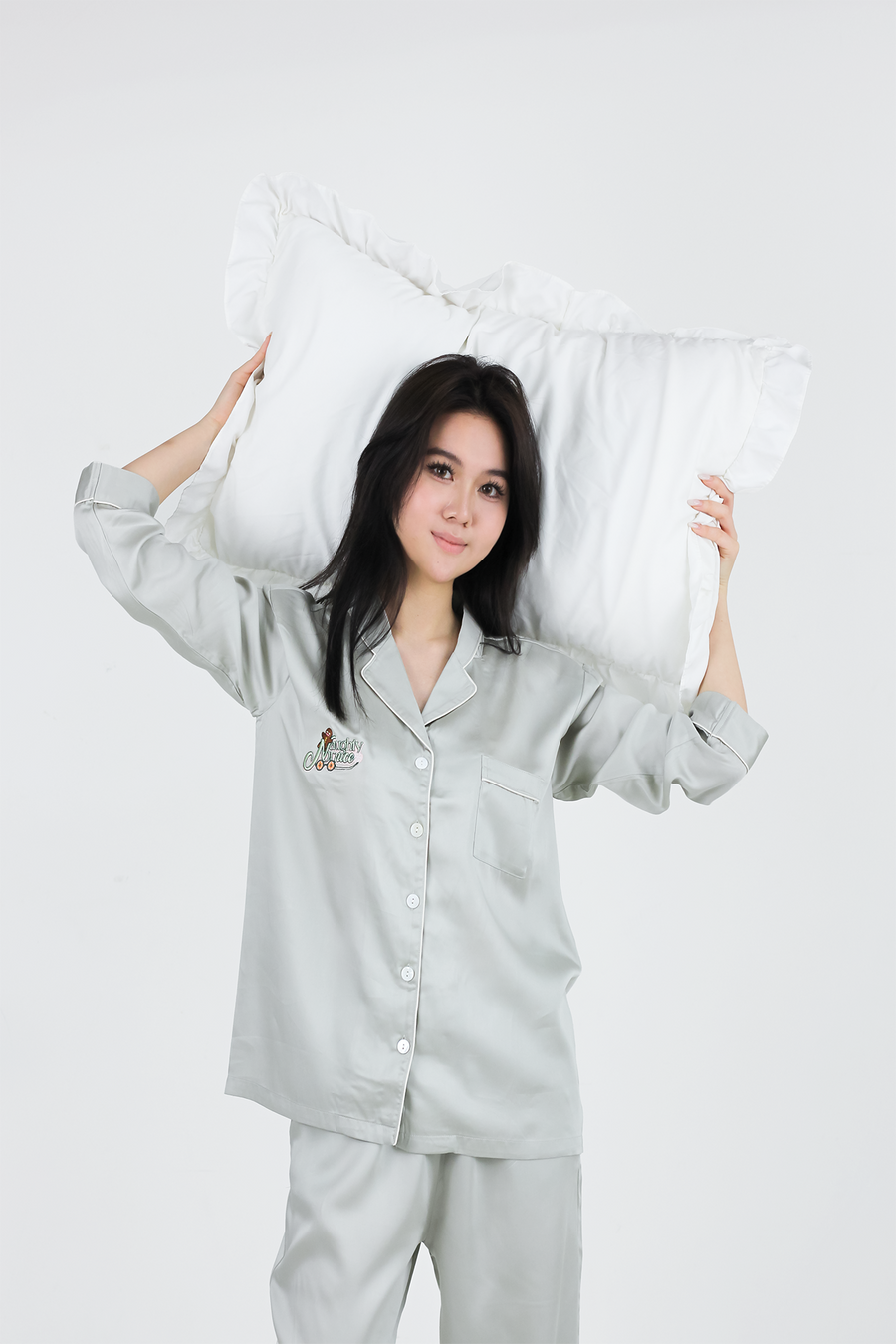 DREAM LUXE TENCEL™ PYJAMA SET