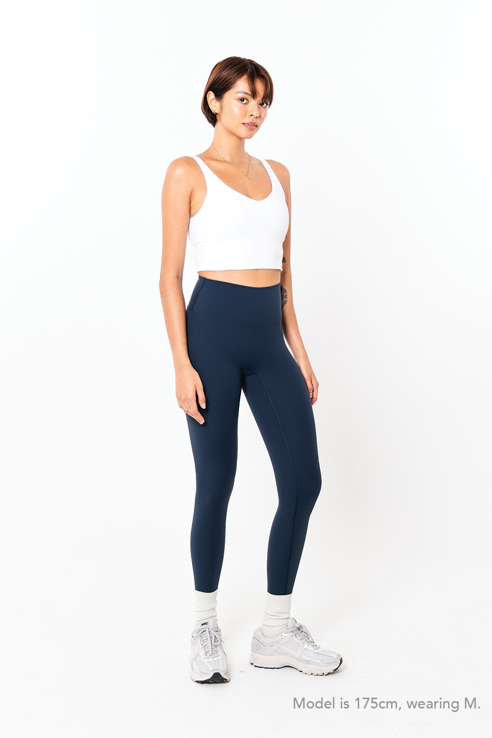 HIGH WAIST GAME SET LEGGINGS