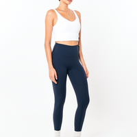 HIGH WAIST GAME SET LEGGINGS