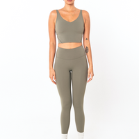 HIGH WAIST GAME SET LEGGINGS